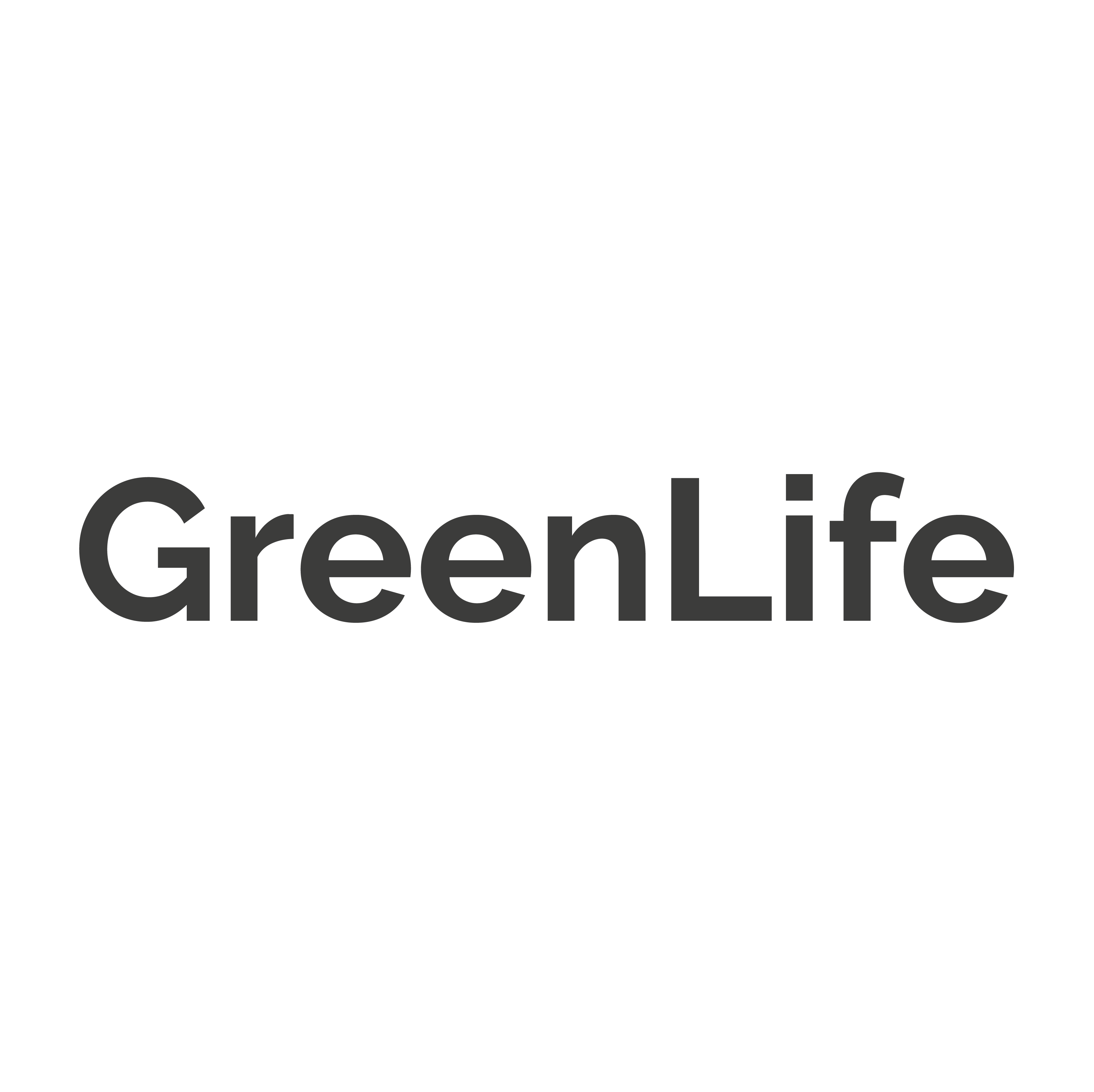 Logo GreenLife | 53Media