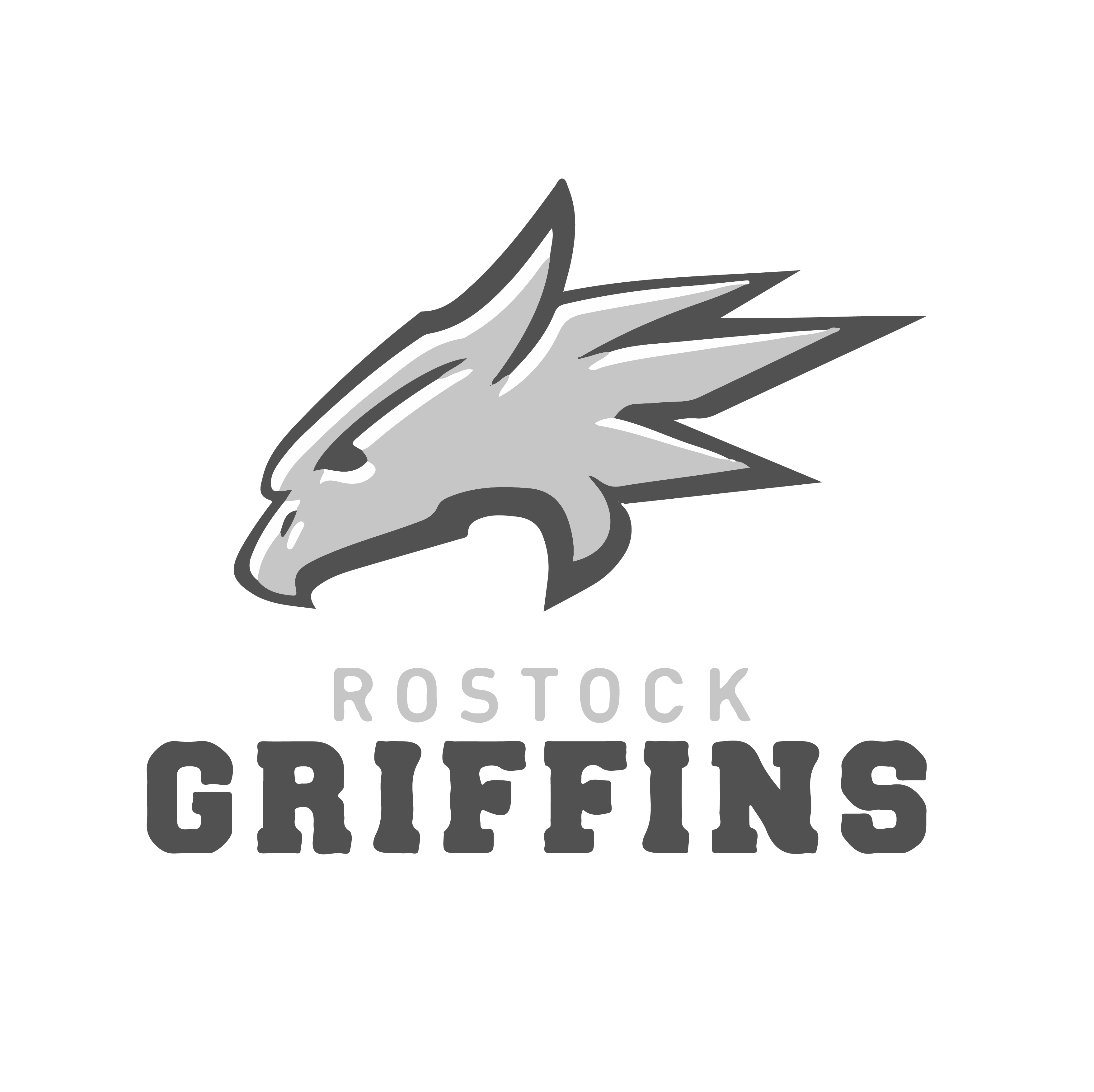Logo Rostock Griffins | 53Media
