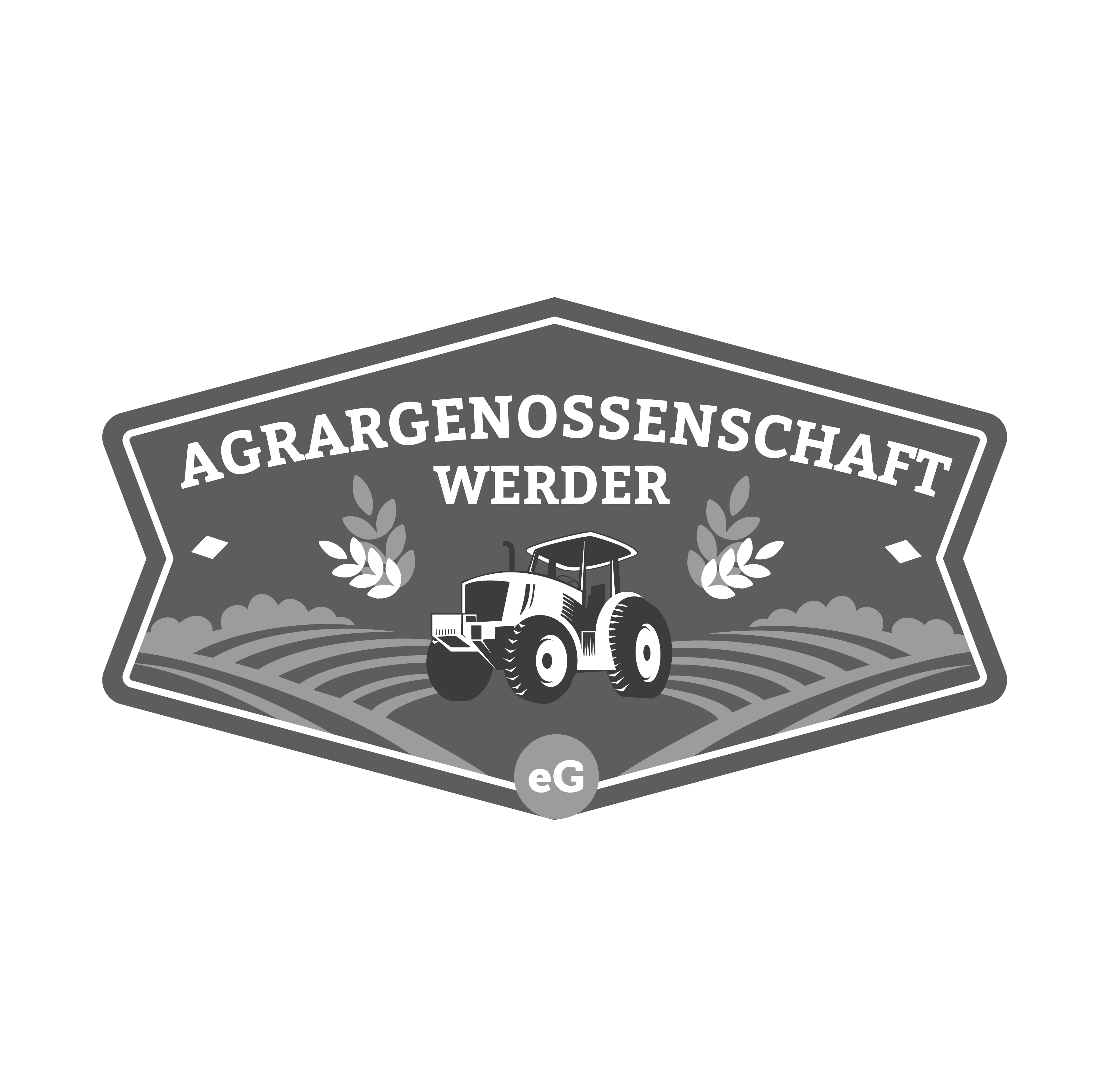 Logo Agrargenossenschaft Werder | 53Media