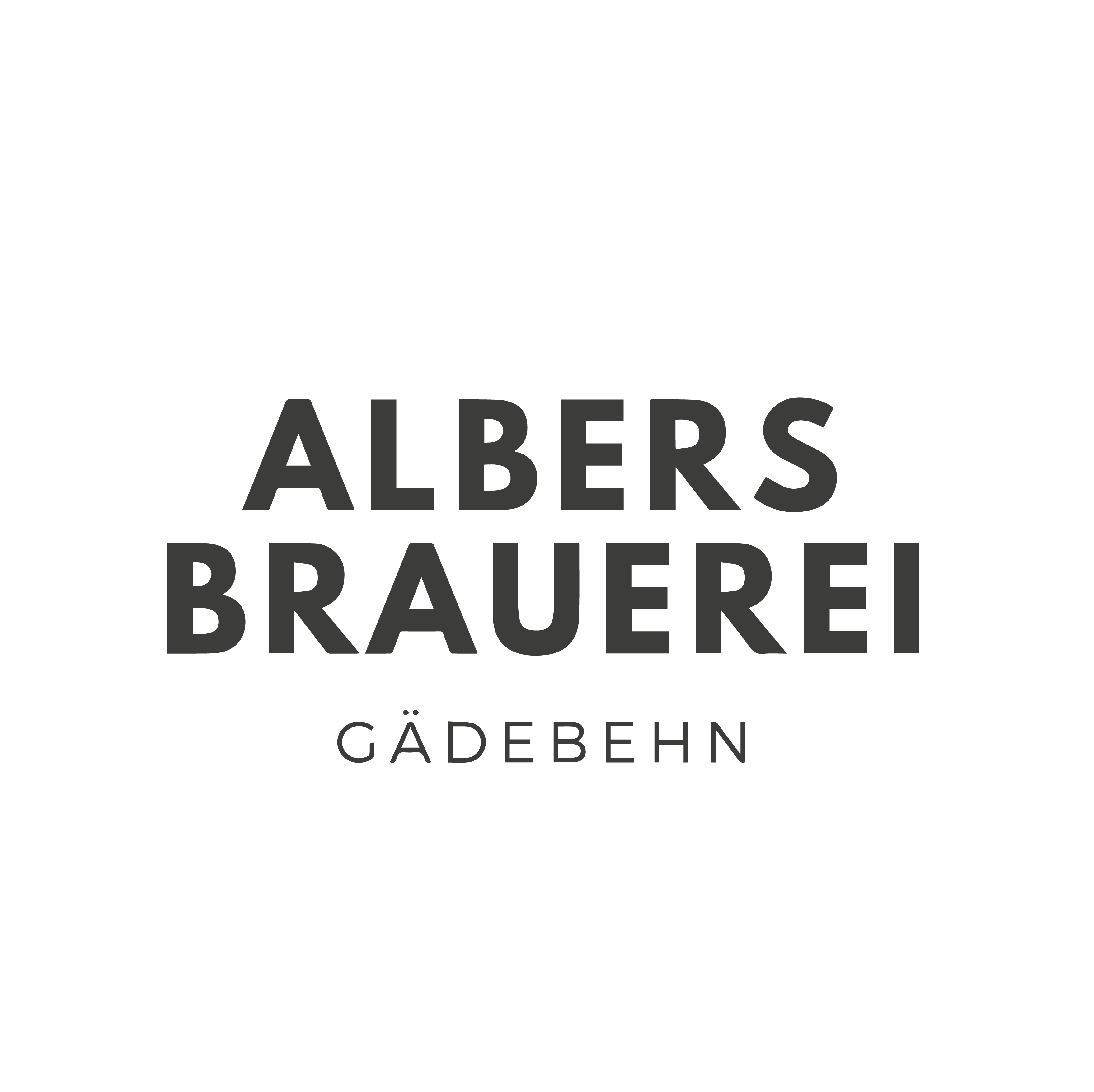 Logo Albers Brauerei Gädebehn | 53Media