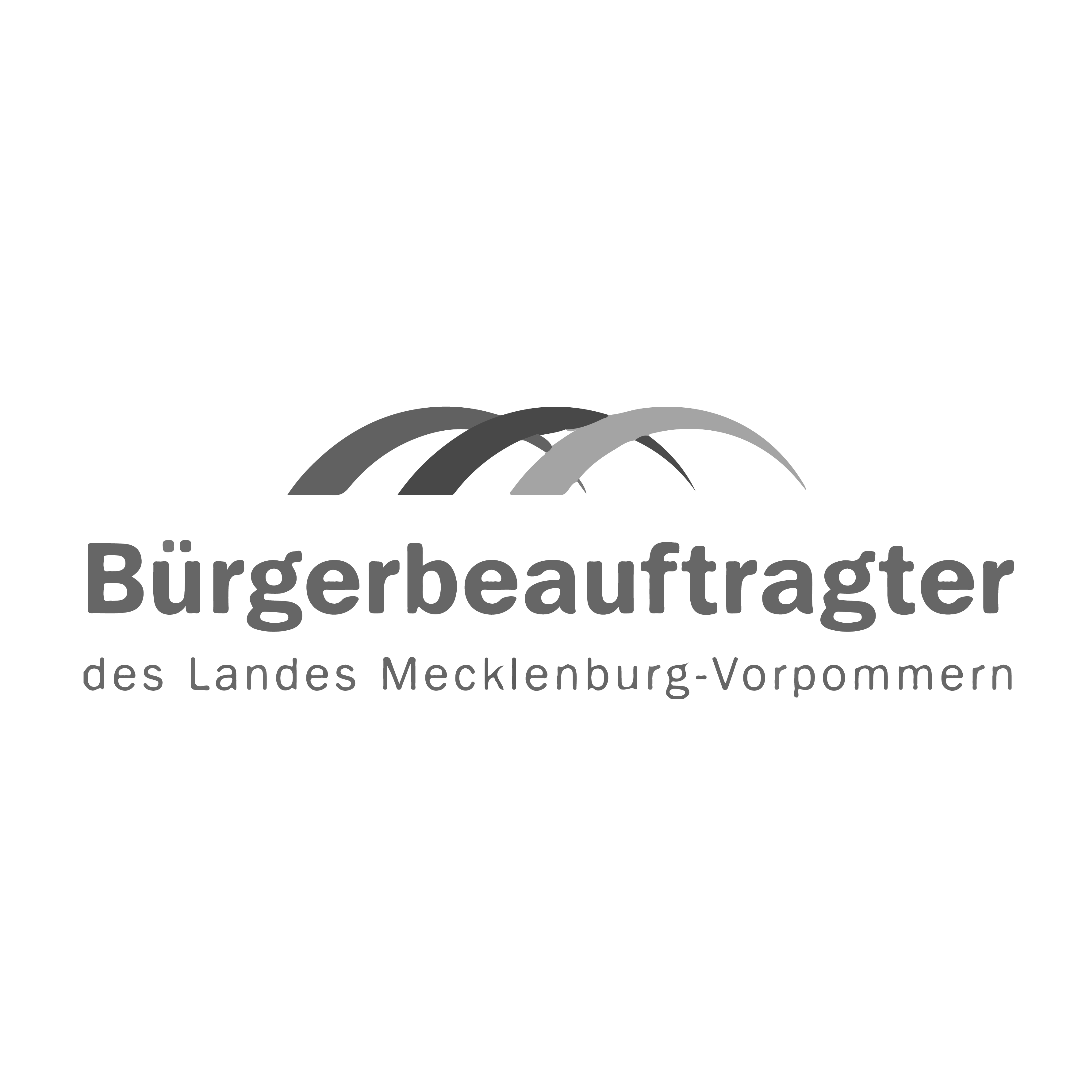 Logo Bürgerbeauftragter MV | 53Media