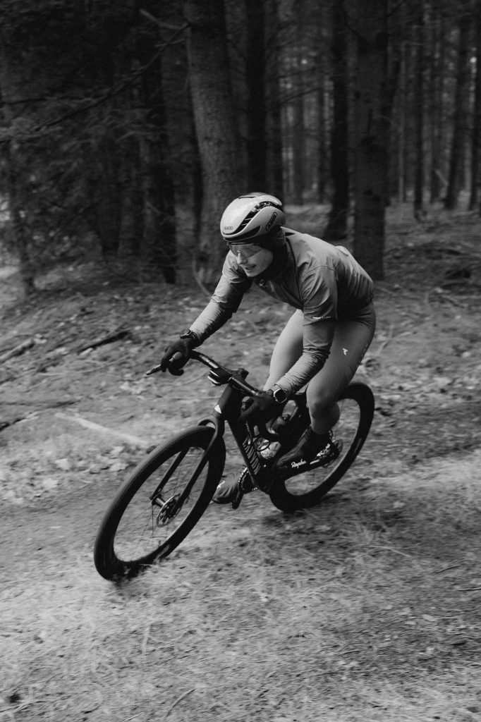 Jonas Nonnenprediger beim Drehtag von Off Season