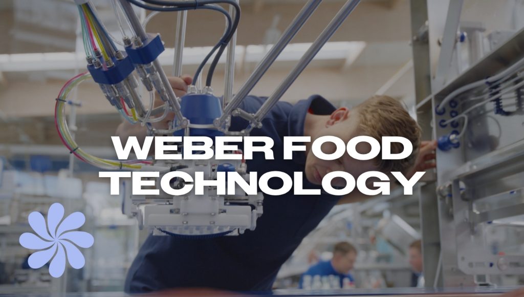 Titelbild Weber Food Technology Portfolio 53Media
