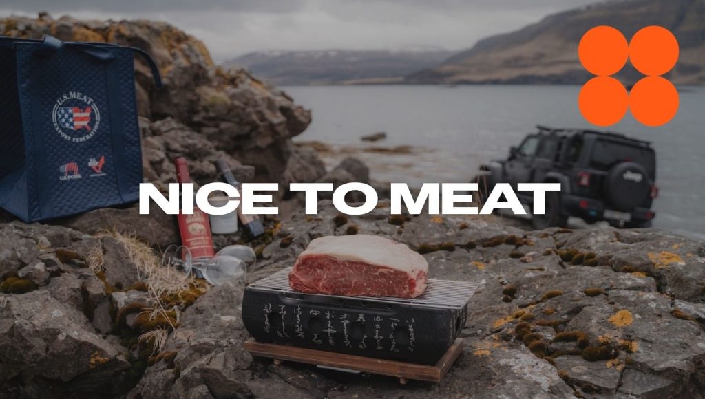 Titelbild Nice to Meat International Portfolio 53Media