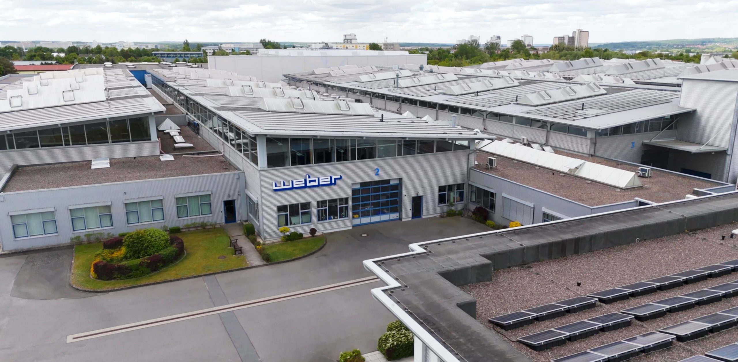 Titelbild Weber Food Technologies