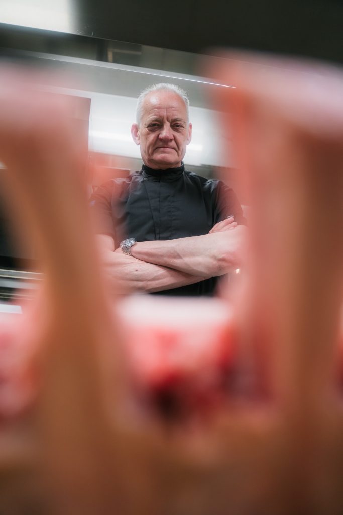 Fotografie: Rüdiger Brümmer von Nice To Meat International