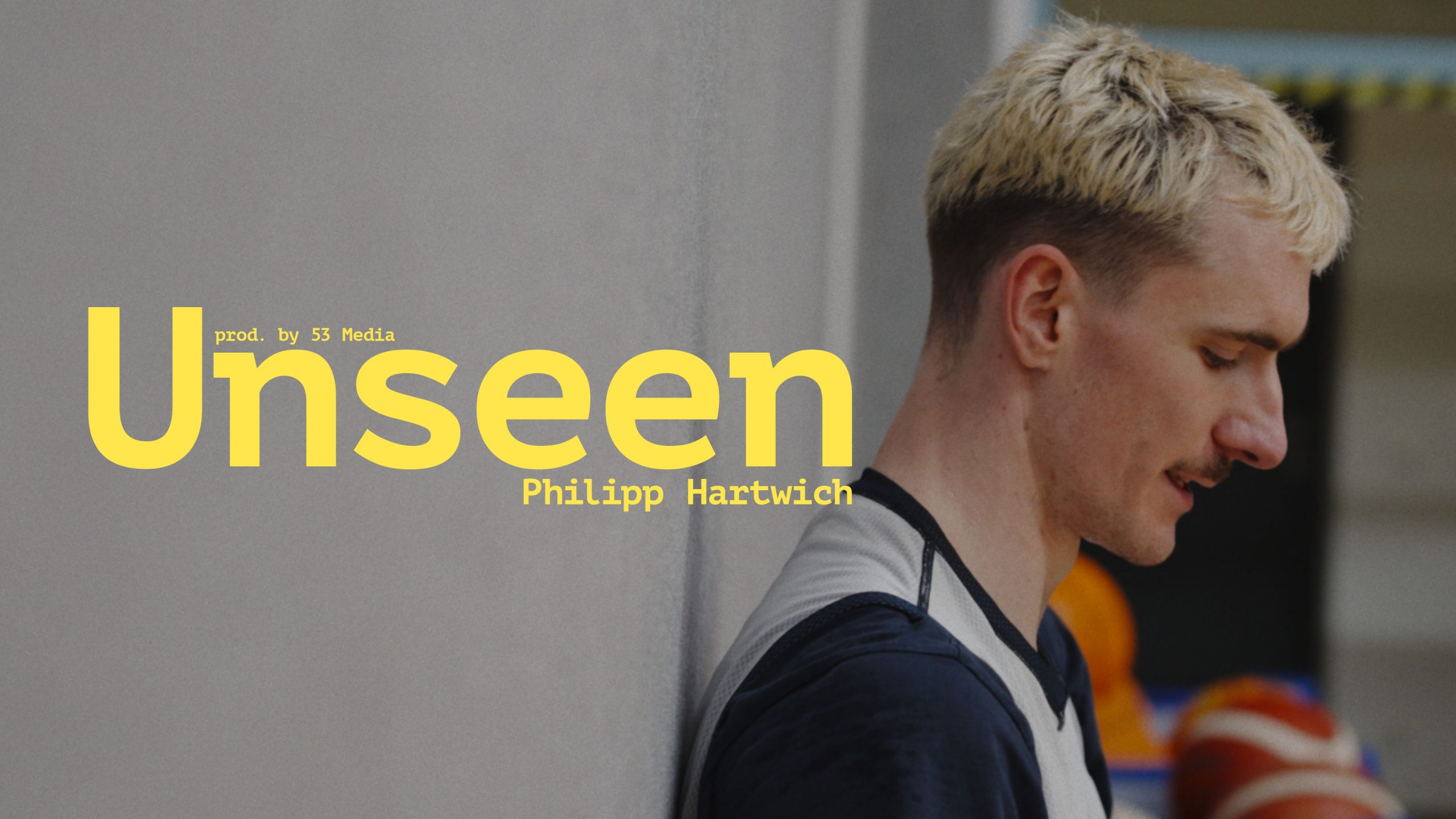 Dokumentarische Begleitung des Basketball-Profis Philipp Hartwich