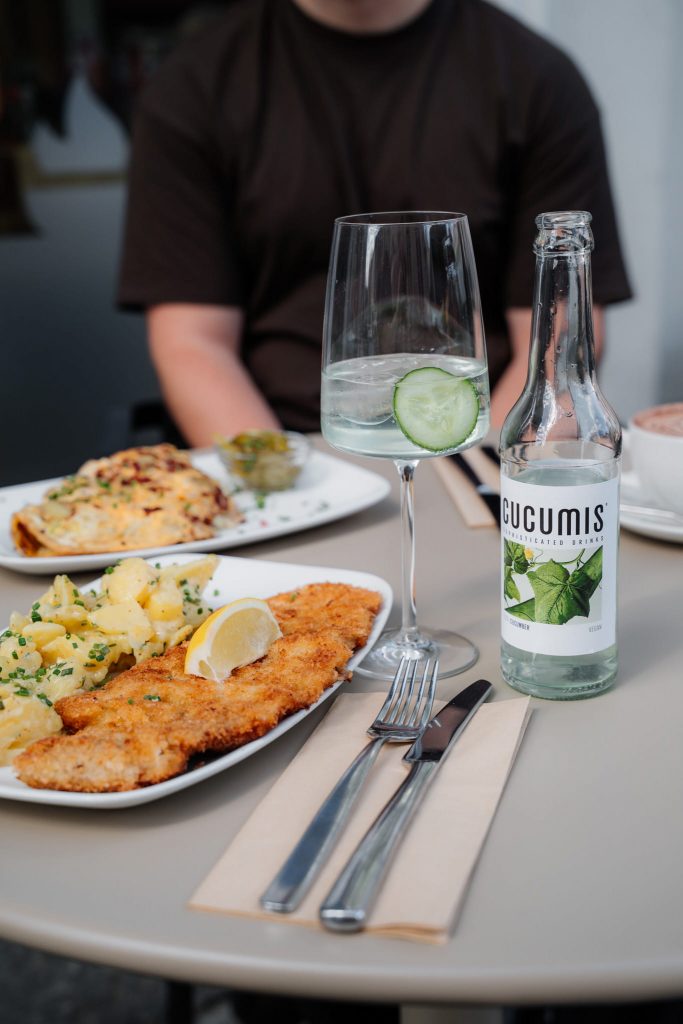 Food-Fotografie und Social Media Content für Café und Restaurant Rösterei Fuchs in Schwerin.