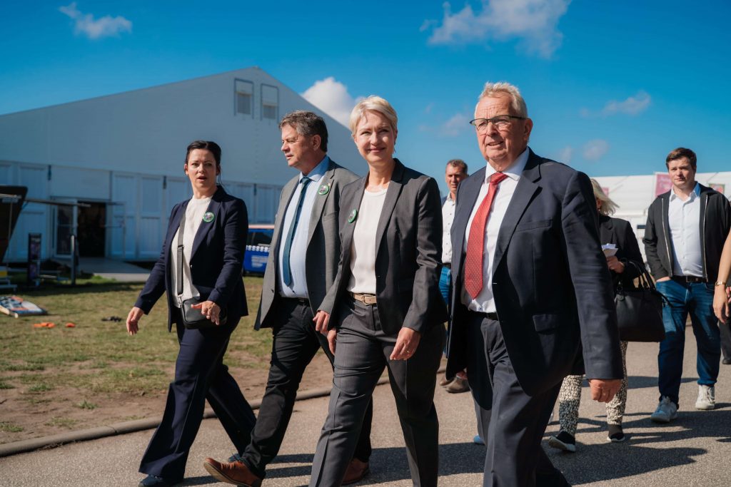 Authentische Messefotografie und Videografie – Landwirtschaft und Technik auf der MeLa.