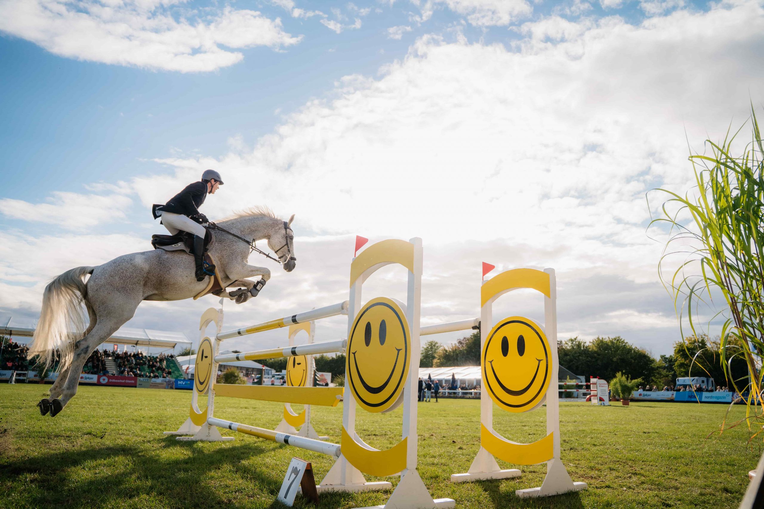 Lebendige Fotografie und Videografie – Messealltag auf der MeLa Landwirtschaftsausstellung.