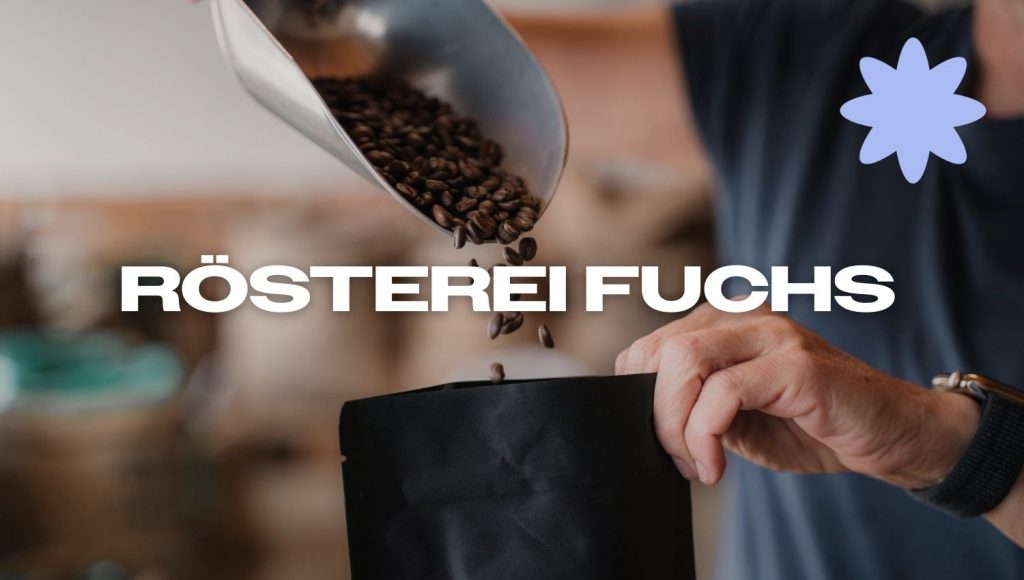 Titelbild Portfolio Rösterei Fuchs