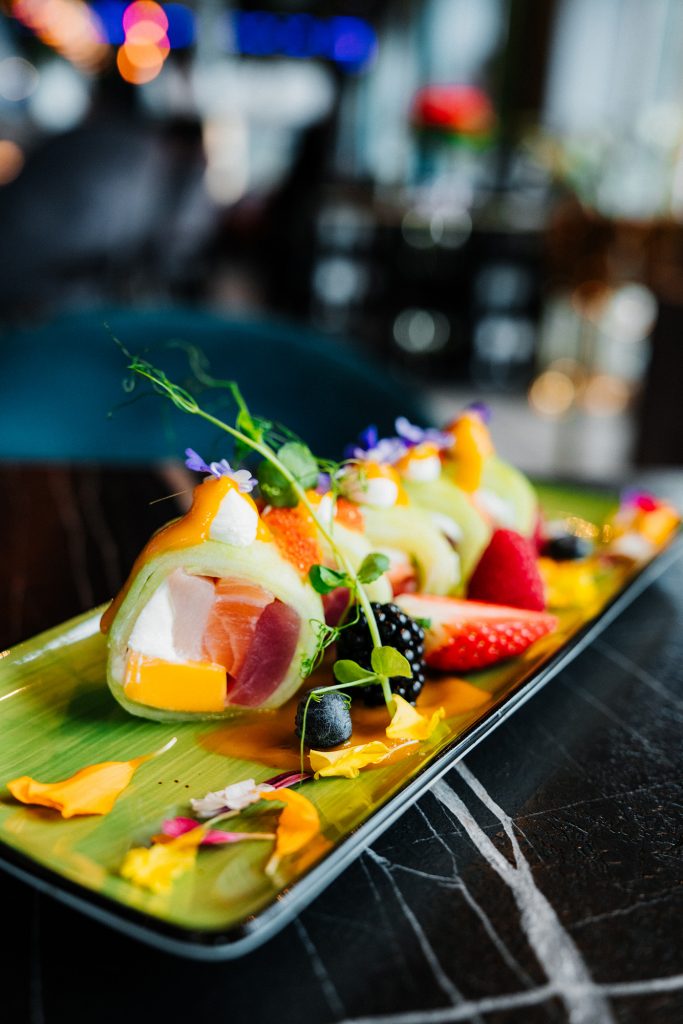 Naruto Roll im Oceans 7 in Rostock – Foto 53Media