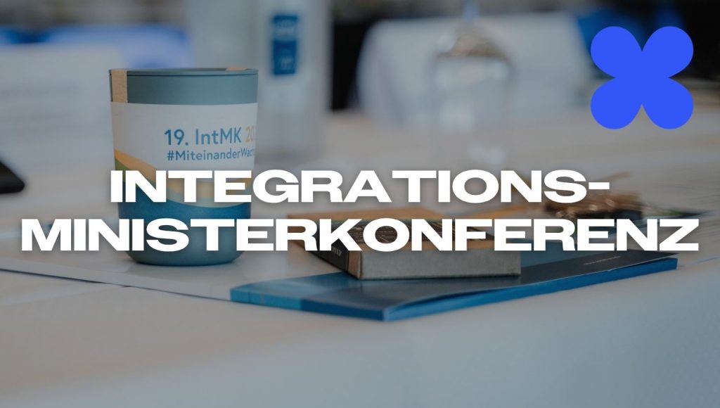 Titelbild Integrationsministerkonferenz 2024
